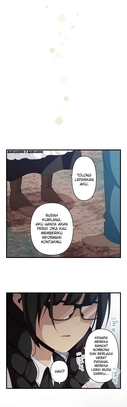 ReLife Chapter 147 Gambar 12